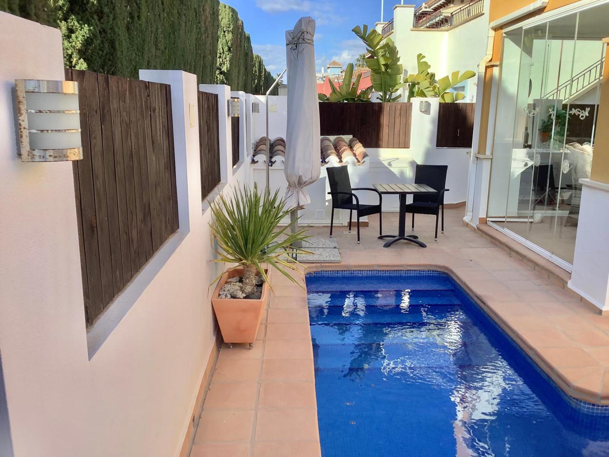 Mar Menor Golf Detached Villa ตอร์เร-ปาเชโก ภายนอก รูปภาพ